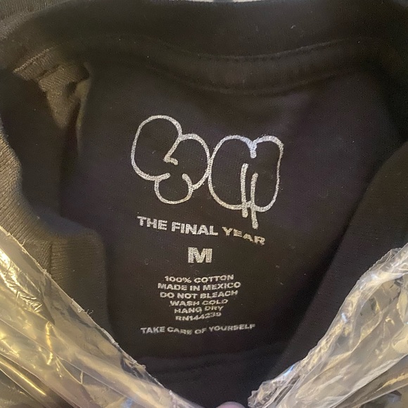 Youth Machine Greatest Tits Shirt Size M - Picture 4 of 4